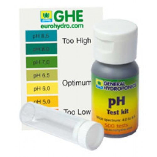 pH Test Kit