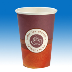 Hot Cup - 14 Oz / 450 ml
