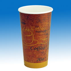 Hot Cup - 16 Oz / 550 ml