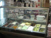 Salad Food Counter
