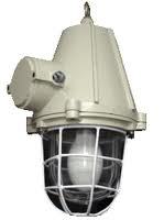 Flameproof Well Glass Fitting