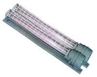 Flameproof Tube Light Fitting