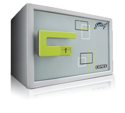 Ceres Coffer Safe Locker