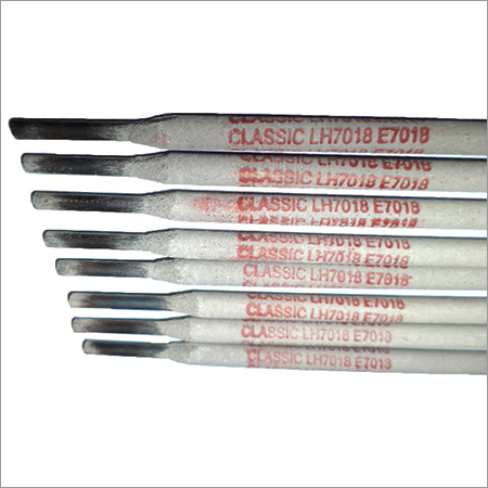 Low Hydrogen Electrodes
