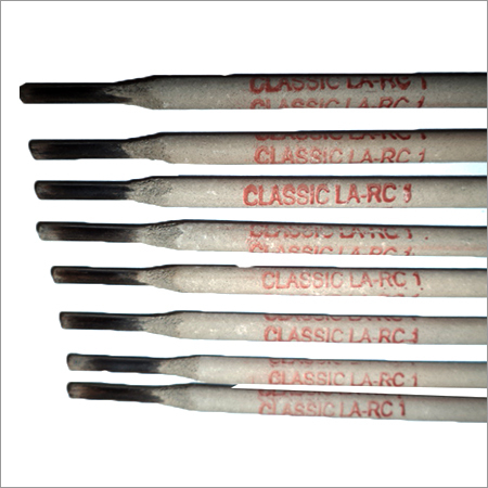 Low Alloy Electrodes
