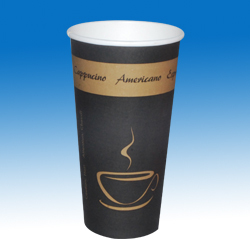 Hot Cup - 22 Oz / 650 ml