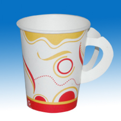 270ml Handle Cup
