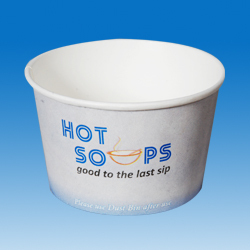 Disposable Soup Cup