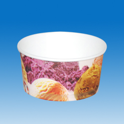 Ice Cream Cup - 3.25Oz/100ml