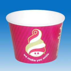Ice Cream Cup - 5Oz/150ml
