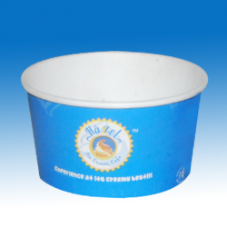 Disposable Icecream Cup 12oz