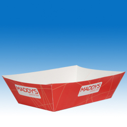 Paper Disposable Tray