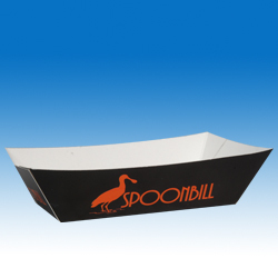 Paper Disposable Tray