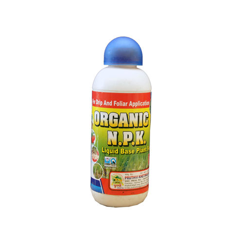 Organic Liquid Fertiliser