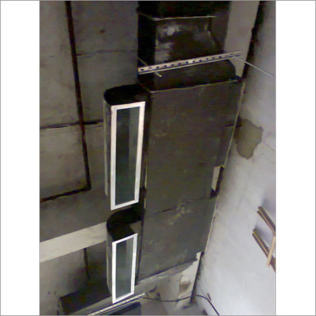 Centralized Ducting System