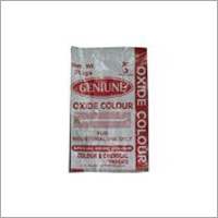 Dry Oxide Color