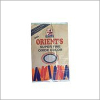 Synthetic Iron Oxide Color