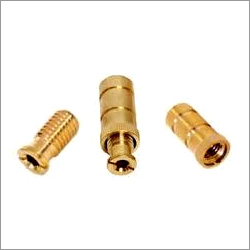 Brass Pool Anchor