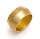 Brass Compression sleeves