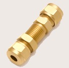Brass Union With Nut