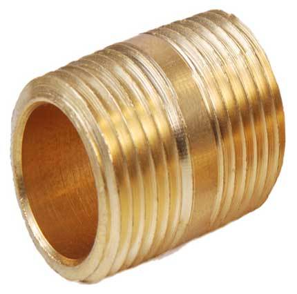 Brass Compression Nipple