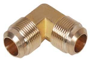 Brass Male Elbow