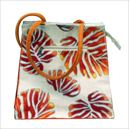 Printed Jute Bags