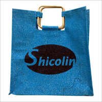 Cane Handle Jute Bags