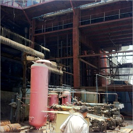Machine Engine Rust Remover