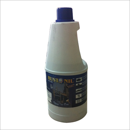 Rust Remover Oil