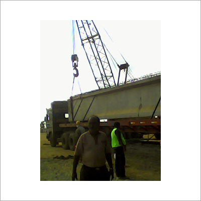 Mobile Crane Renting Services