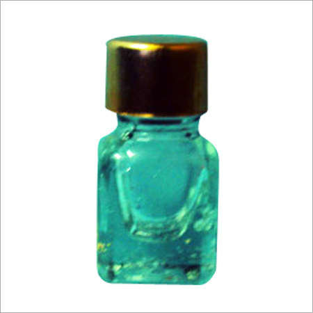 3 Ml Glass Bottle