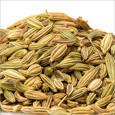 Whole Fennel Seeds