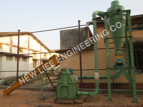 Biomass Sawdust Dryers