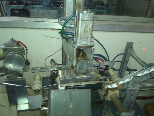 Hot Foil Stamping Machine