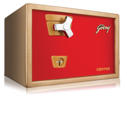 GODREJ SAFE RED PREMIUM COFFER