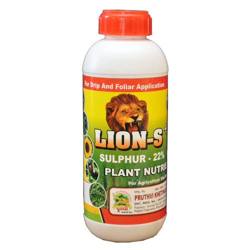 Lion-S+ SULPHUR 22%