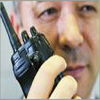 Industrial Security Guard