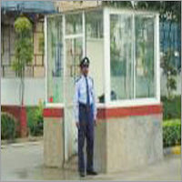 Commercial Security Guard
