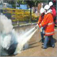 Industrial Security Guard Services