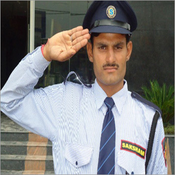 Commercial Offices Security Guard