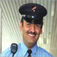 Corporate Security Guard