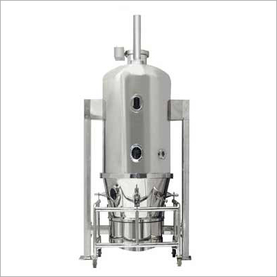 Ventilex Fluid Bed Dryers