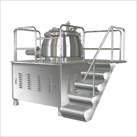 Rapid Mixer Granulator