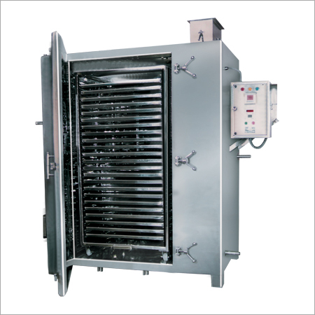 Tray Dryer