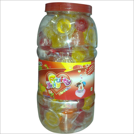 Dilrooba Jelly Jar