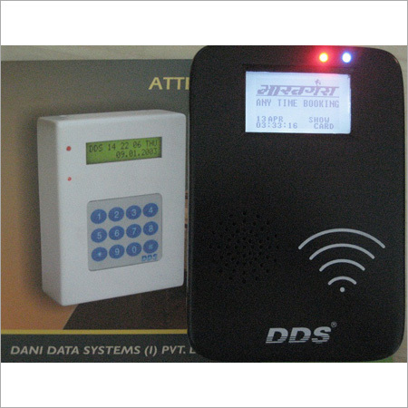 Time Attendance Recorder