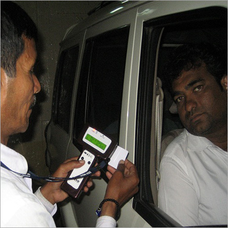 Vehicle Tracking Equipment