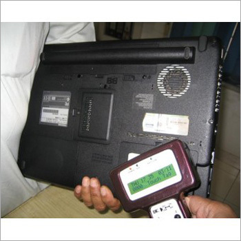 Laptop Tracking Equipment
