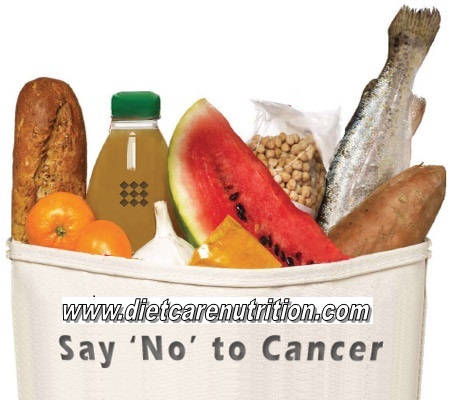 Diet In Cancer